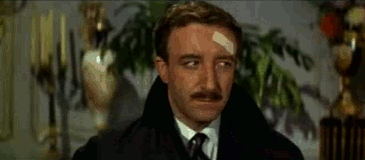 Peter Sellers Animated GIF