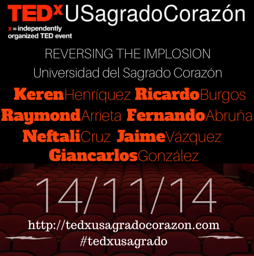 TEDx Poster