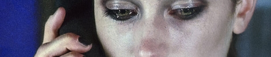 Screenshot of Jennifer Connelly from "Requiem for a Dream"